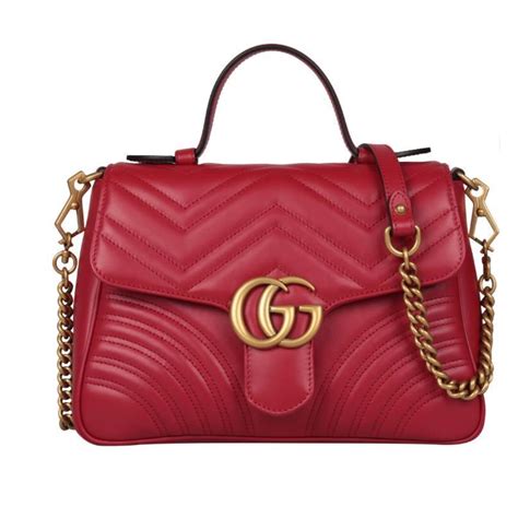 ake gucci purse|Gucci bag red and blue.